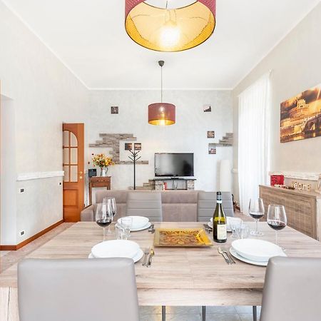 Apartamento Hostly - Domus Happya - Dream In The Appia Antica Park Roma Exterior foto