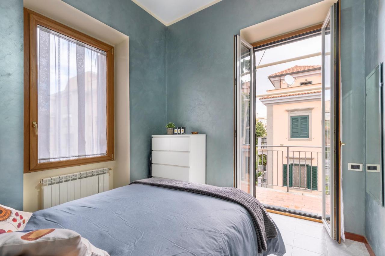 Apartamento Hostly - Domus Happya - Dream In The Appia Antica Park Roma Exterior foto