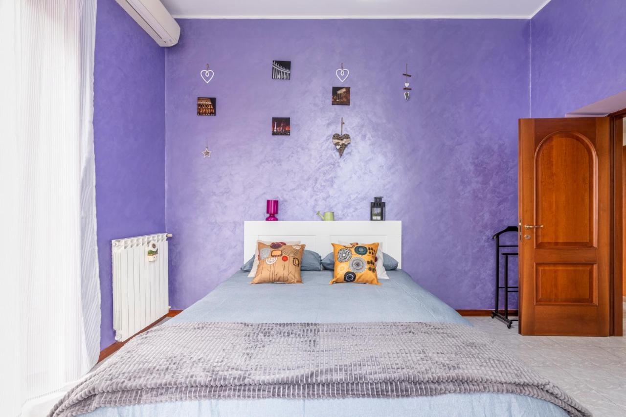 Apartamento Hostly - Domus Happya - Dream In The Appia Antica Park Roma Exterior foto