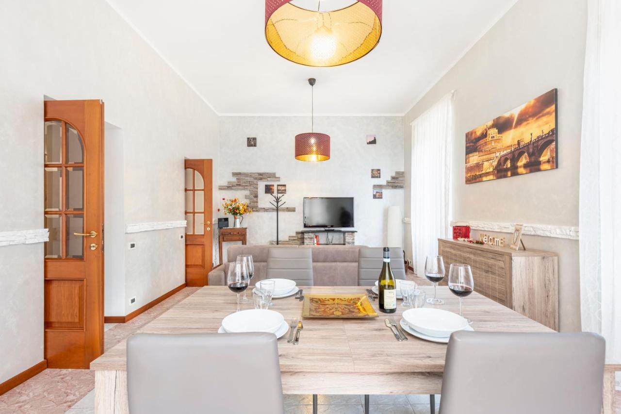 Apartamento Hostly - Domus Happya - Dream In The Appia Antica Park Roma Exterior foto