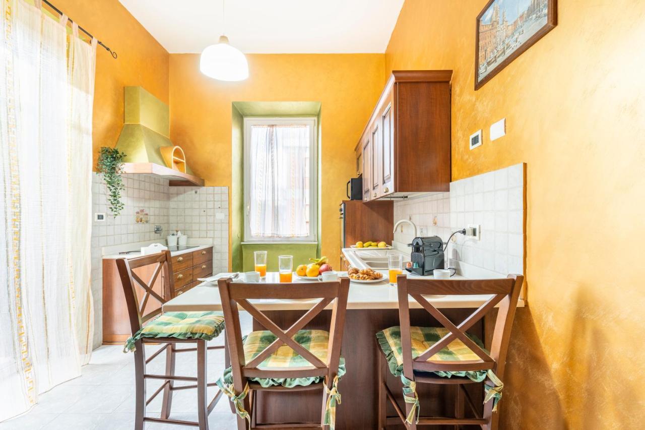 Apartamento Hostly - Domus Happya - Dream In The Appia Antica Park Roma Exterior foto