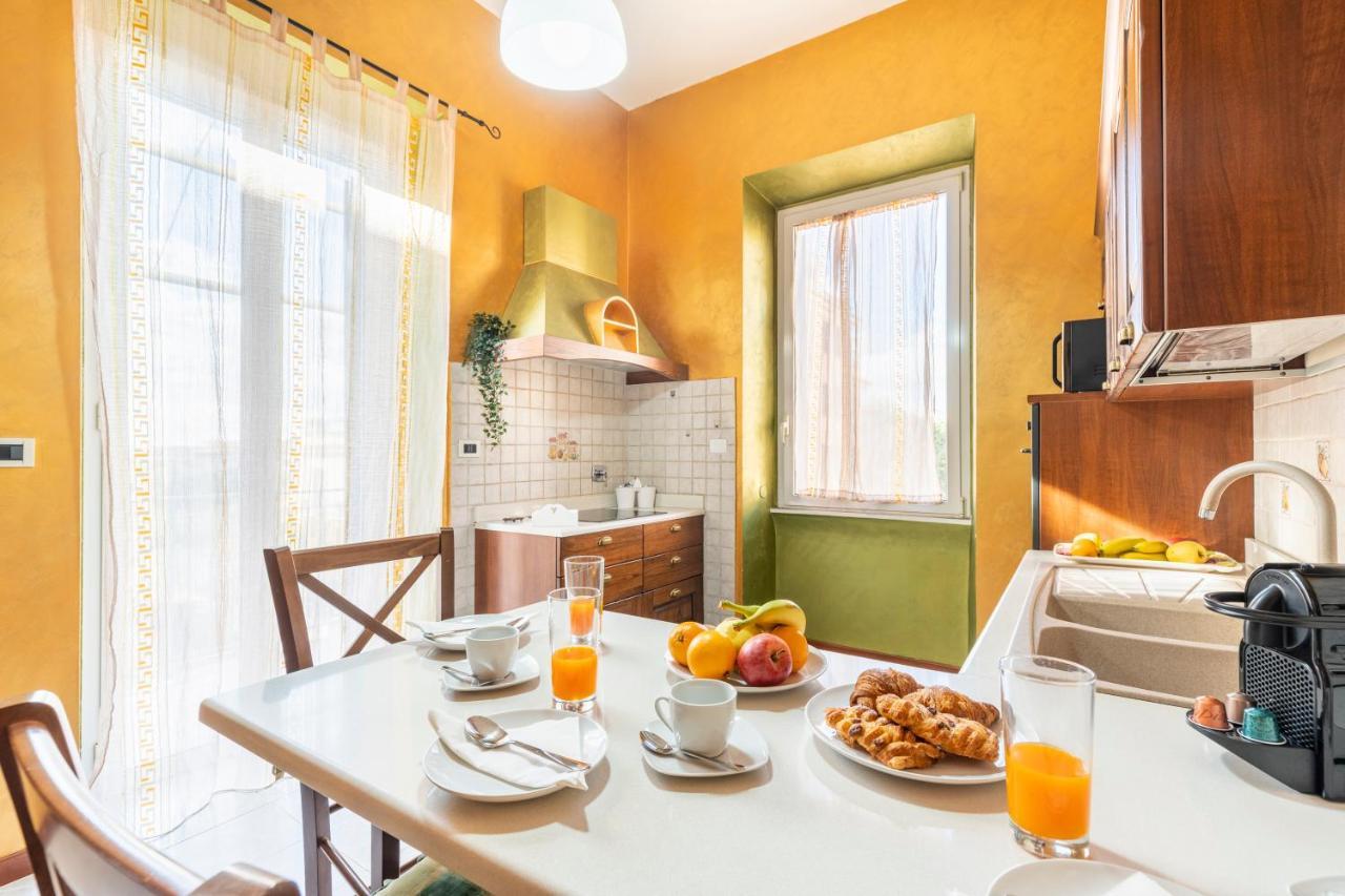 Apartamento Hostly - Domus Happya - Dream In The Appia Antica Park Roma Exterior foto